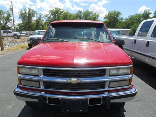 Chevrolet C3500 1998 photo 2