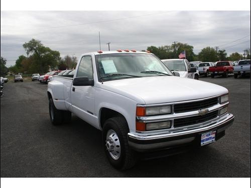 Chevrolet C3500 Base Other