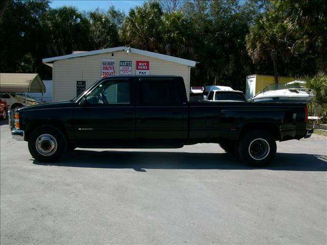 Chevrolet C3500 1998 photo 4