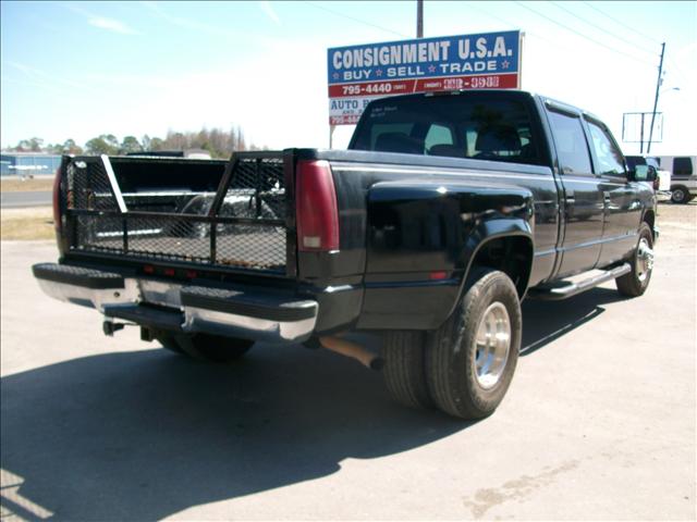 Chevrolet C3500 1998 photo 1