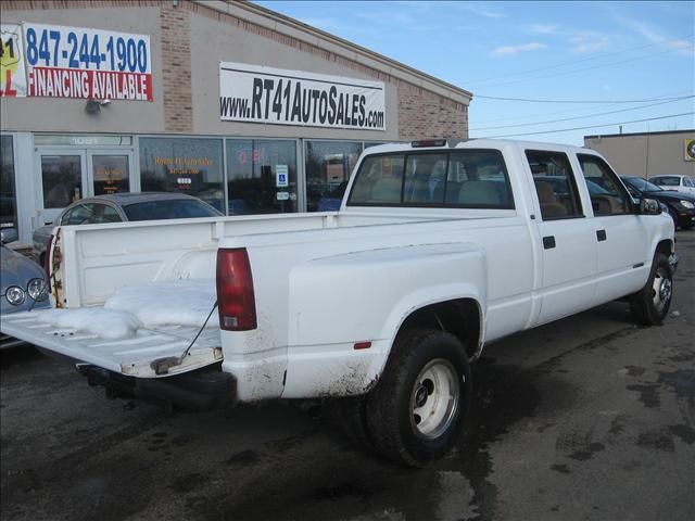 Chevrolet C3500 1998 photo 1