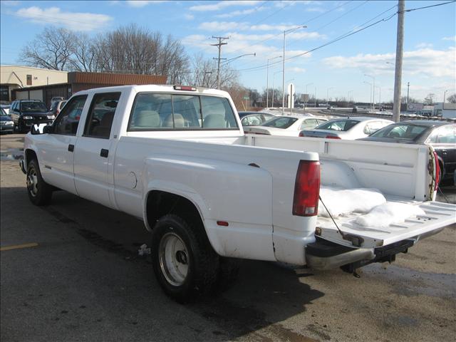 Chevrolet C3500 1998 photo 5