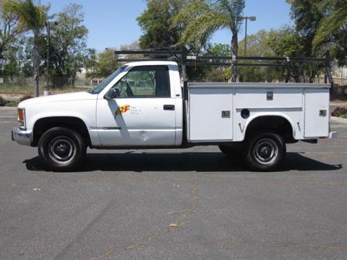 Chevrolet C3500 1998 photo 1