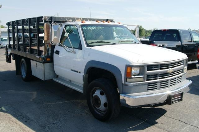 Chevrolet C3500 1998 photo 1