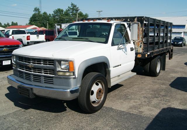 Chevrolet C3500 1998 photo 4