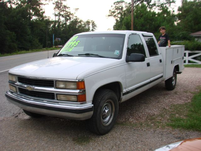 Chevrolet C3500 2000 photo 3