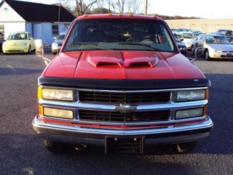 Chevrolet C3500 Touring W/nav.sys Pickup