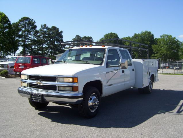 Chevrolet C3500 2000 photo 9