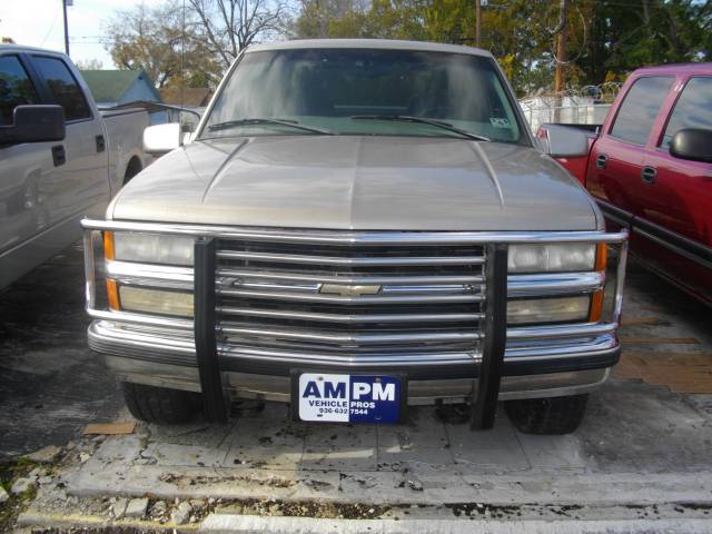 Chevrolet C3500 2000 photo 1