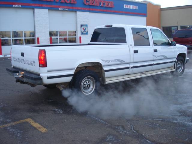 Chevrolet C3500 2000 photo 1