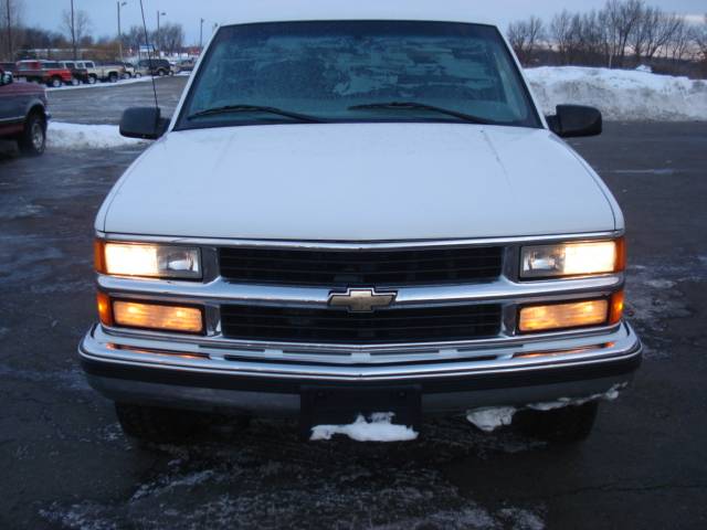 Chevrolet C3500 2000 photo 4