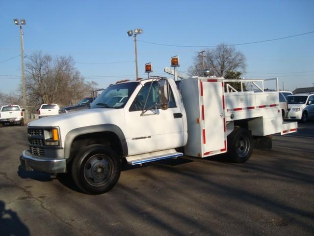 Chevrolet C3500 2000 photo 1