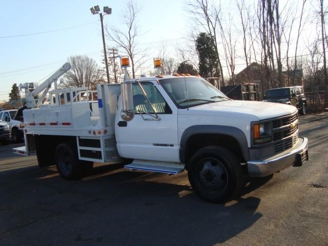 Chevrolet C3500 2000 photo 4