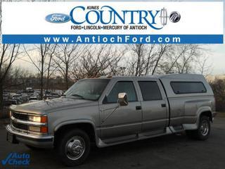 Chevrolet C3500 Touring W/nav.sys Other