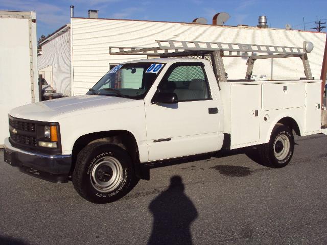 Chevrolet C3500 GLX - Leather Sunroof Pickup