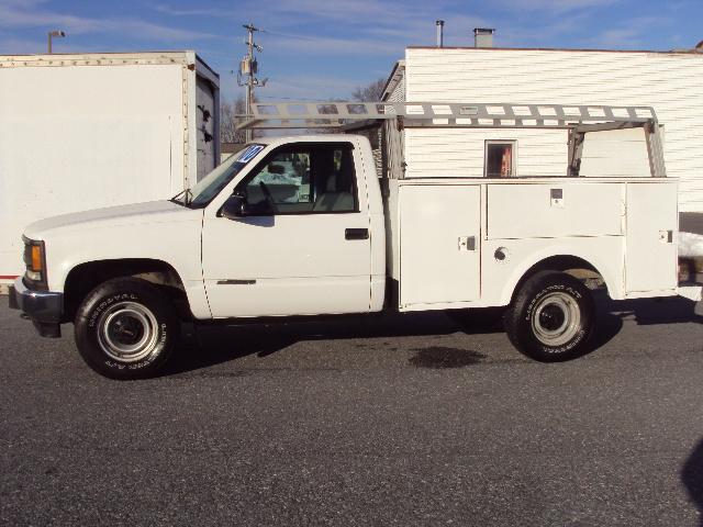 Chevrolet C3500 2000 photo 1