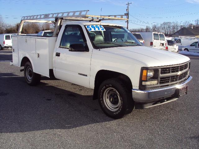 Chevrolet C3500 2000 photo 4