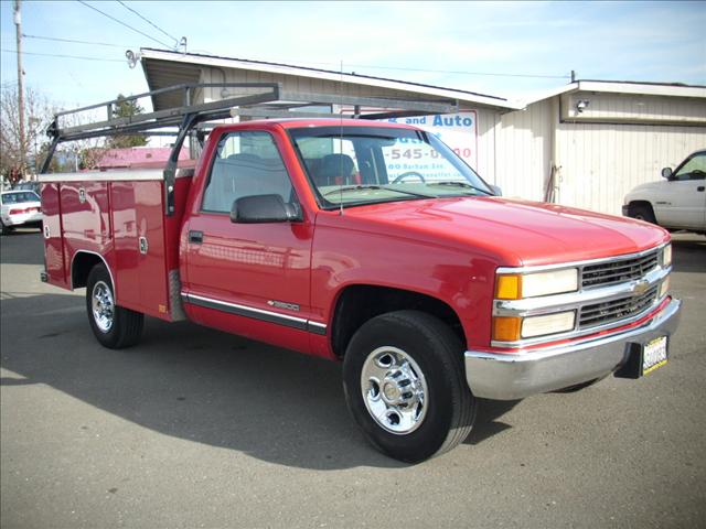 Chevrolet C3500 2000 photo 1