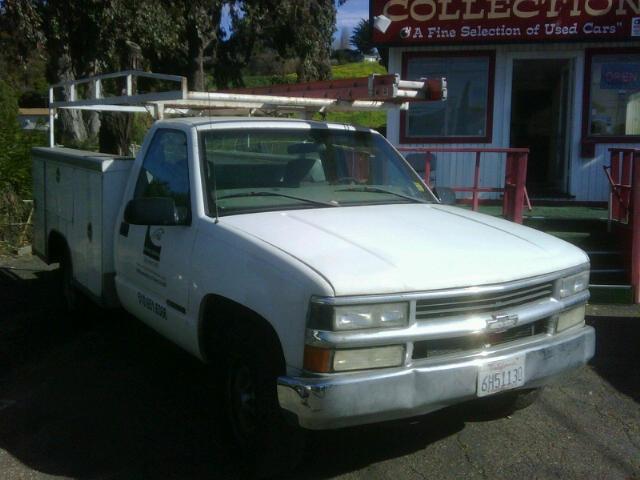 Chevrolet C3500 Base Pickup