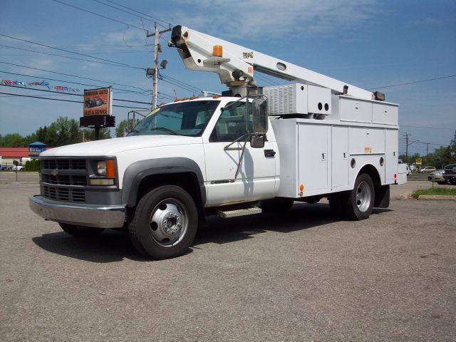 Chevrolet C3500 2000 photo 3