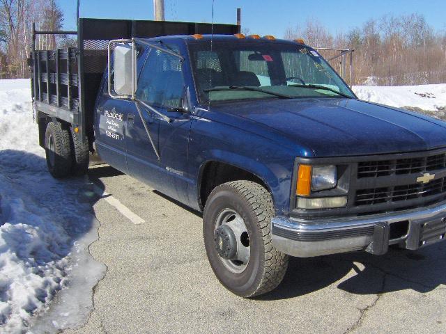 Chevrolet C3500 Base Pickup