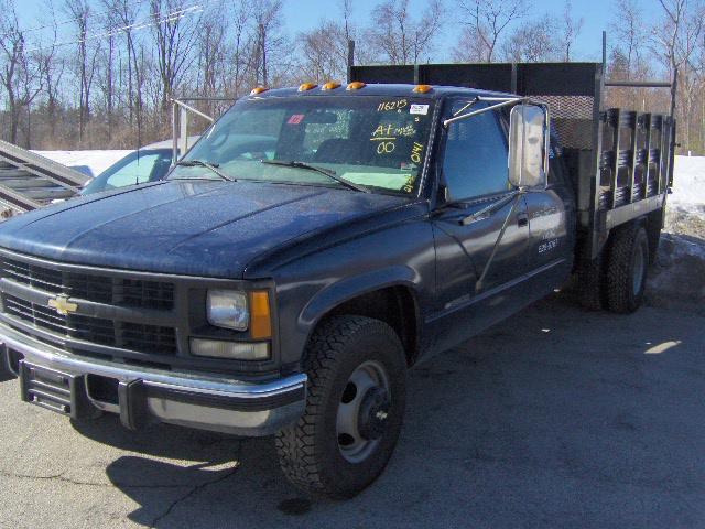 Chevrolet C3500 2000 photo 1