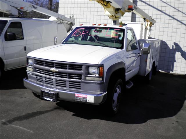 Chevrolet C3500 BASE 15 Pickup