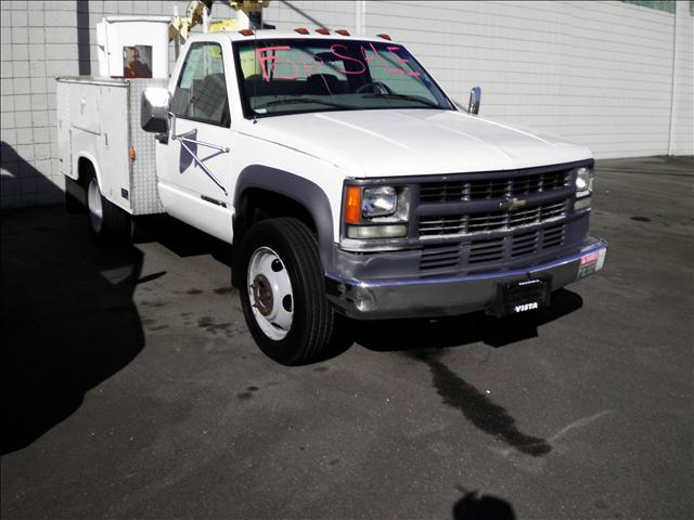 Chevrolet C3500 2000 photo 1