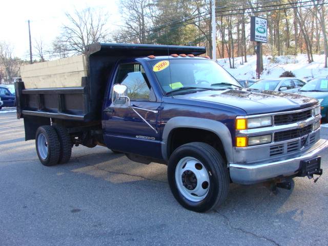 Chevrolet C3500 2000 photo 3