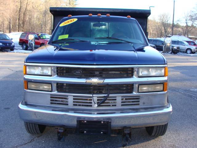 Chevrolet C3500 2000 photo 4