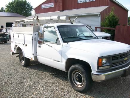 Chevrolet C3500 2000 photo 3