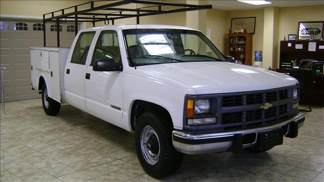 Chevrolet C3500 2000 photo 1