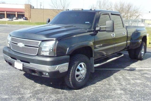 Chevrolet C3500 2005 photo 21