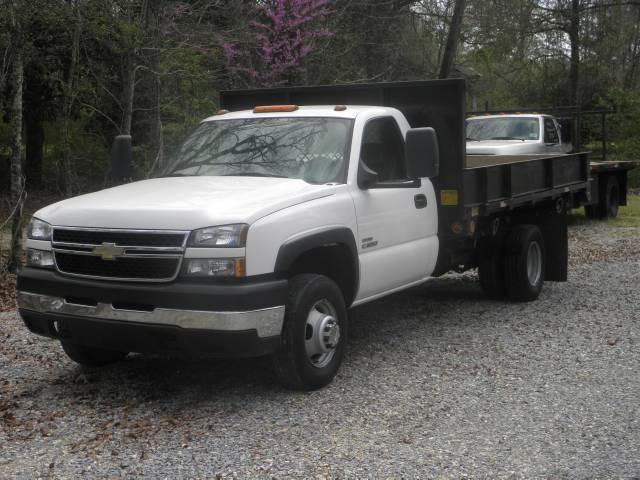 Chevrolet C3500 2007 photo 4