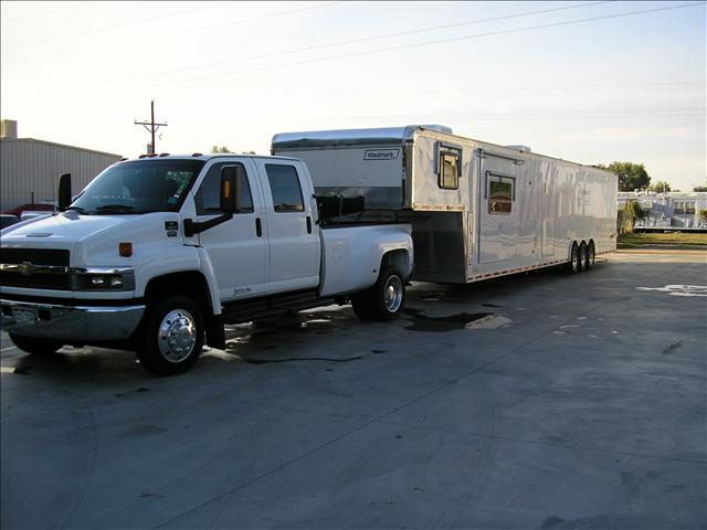 Chevrolet C4500 2004 photo 1