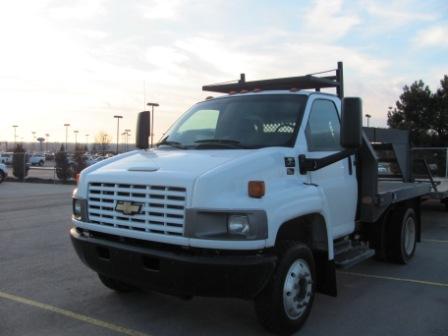 Chevrolet C4500 2004 photo 2