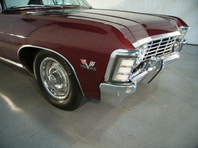 Chevrolet CAPRICE 1966 photo 1