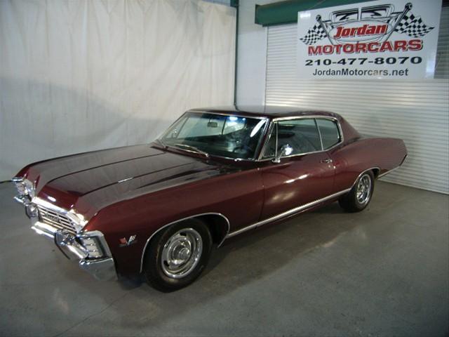 Chevrolet CAPRICE 1966 photo 4