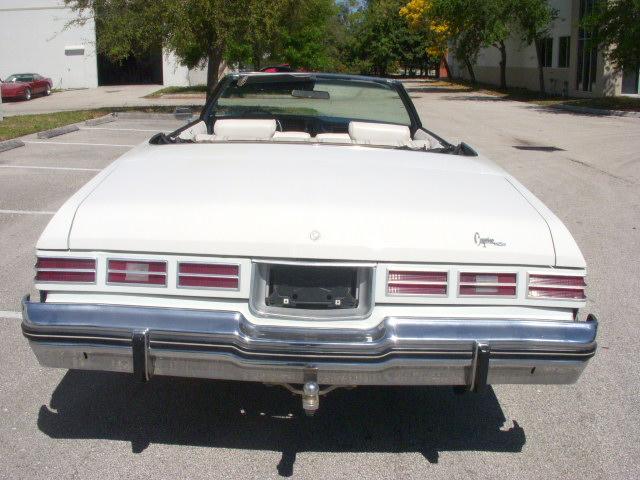 Chevrolet CAPRICE 1975 photo 0