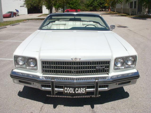 Chevrolet CAPRICE 1975 photo 1