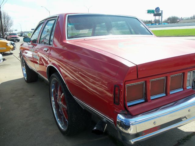 Chevrolet CAPRICE 1984 photo 3