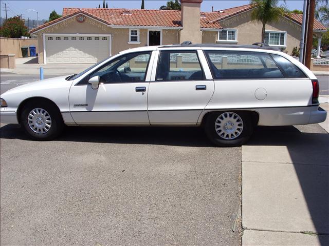 Chevrolet CAPRICE 1992 photo 1