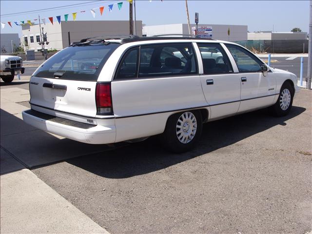 Chevrolet CAPRICE 1992 photo 2