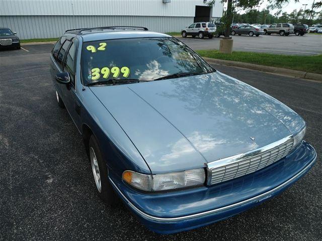 Chevrolet CAPRICE SW2 Unspecified