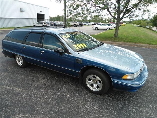 Chevrolet CAPRICE 1992 photo 1