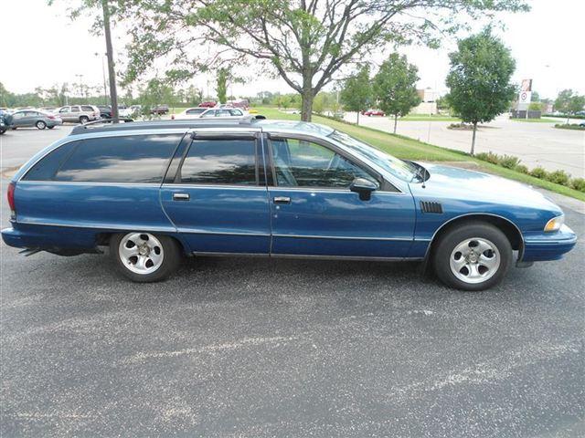 Chevrolet CAPRICE 1992 photo 2