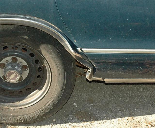 Chevrolet CAPRICE 1995 photo 5