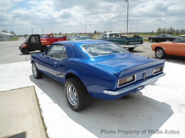 Chevrolet Camaro 1967 photo 1