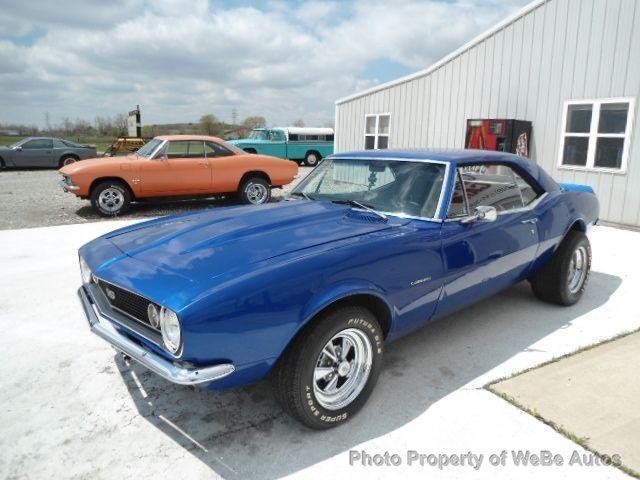 Chevrolet Camaro 1967 photo 4