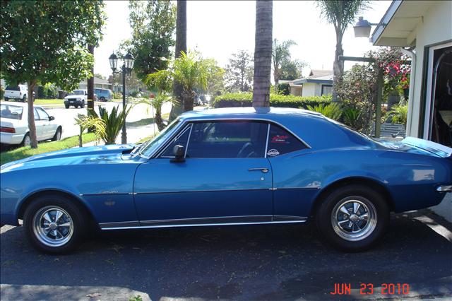 Chevrolet Camaro 1967 photo 2